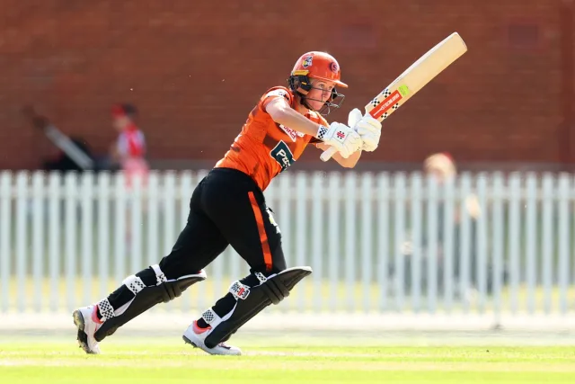 Mooney’s Masterclass Sends Scorchers to WBBL Finals as Heat End Season Winless