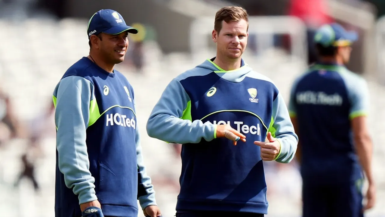 Steven Smith Set to Return for Grenada Test but Will Not Field in Slips Due to Finger Injury