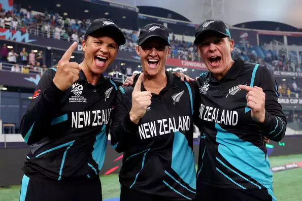 New Zealand Names Four First-Time World Cup Picks for ODI World Cup in India & Sri Lanka