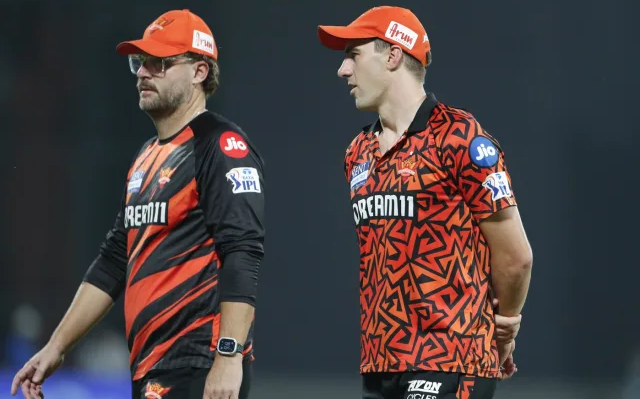 SRH’s Complacency Costs Them Top Spot Chance as KKR Cruise to Victory