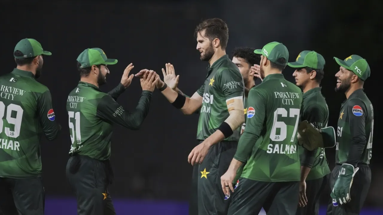 Pakistan's Home Series Against Ireland Postponed to 2027 Due to Scheduling Conflicts