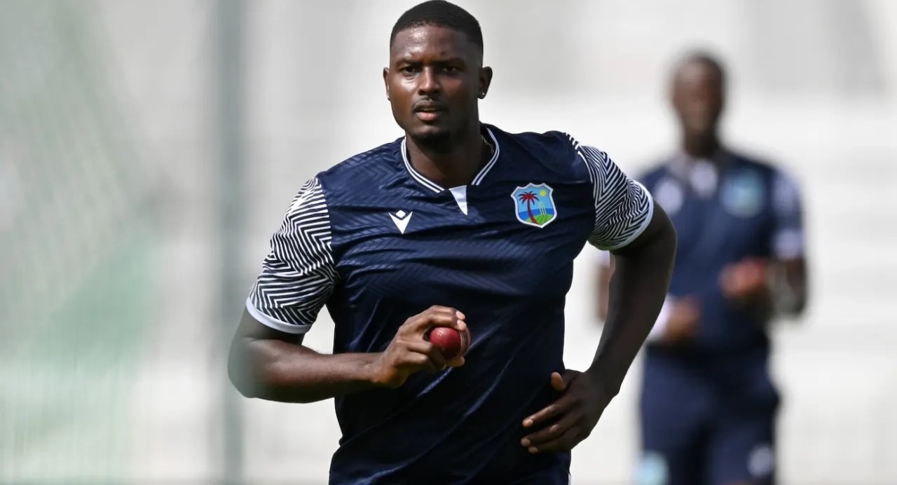 Jason Holder to Miss Bangladesh Tests for Shoulder Rehab; Alzarri Joseph, Kevin Sinclair Return