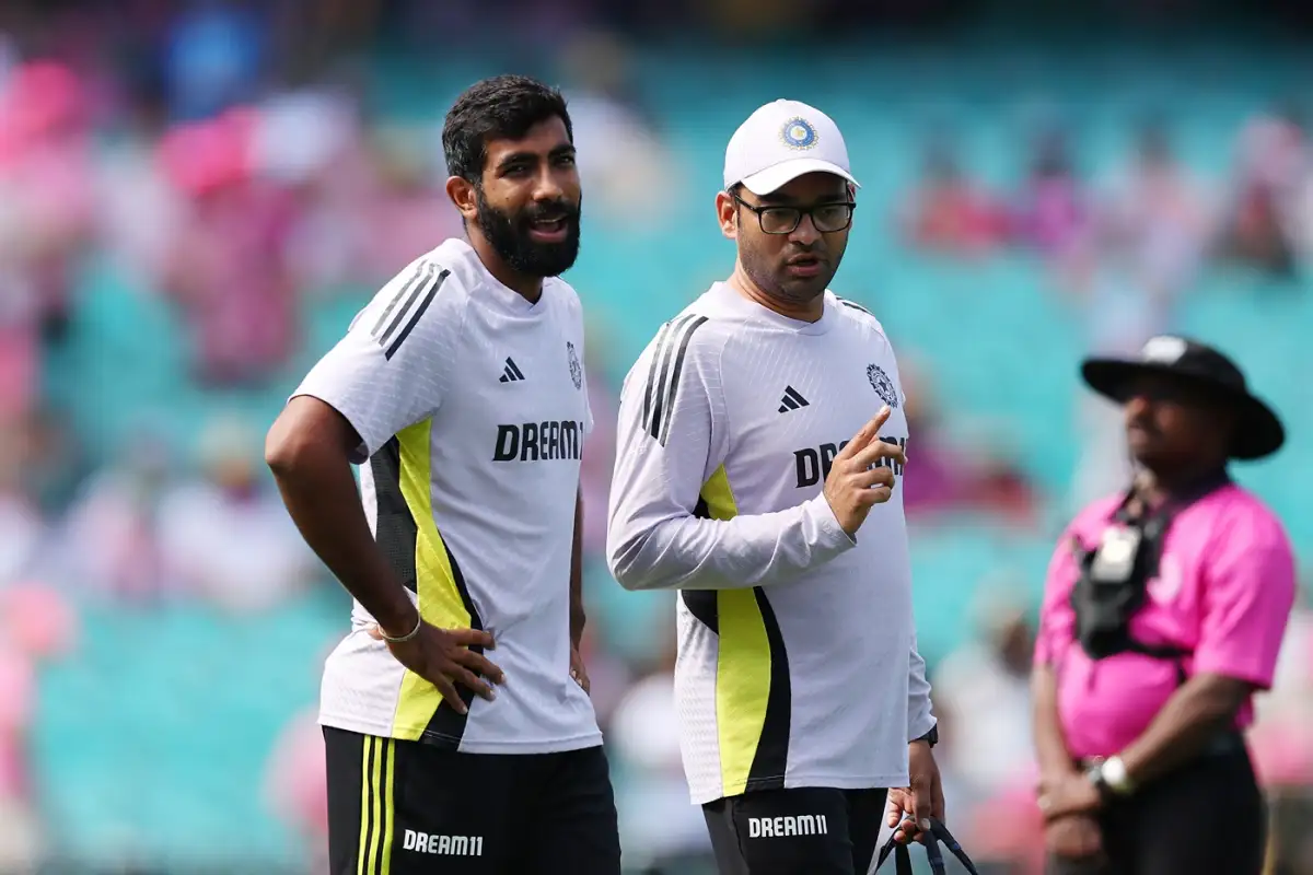 India Leaning Towards Playing Bumrah in Manchester as Series Hangs in Balance