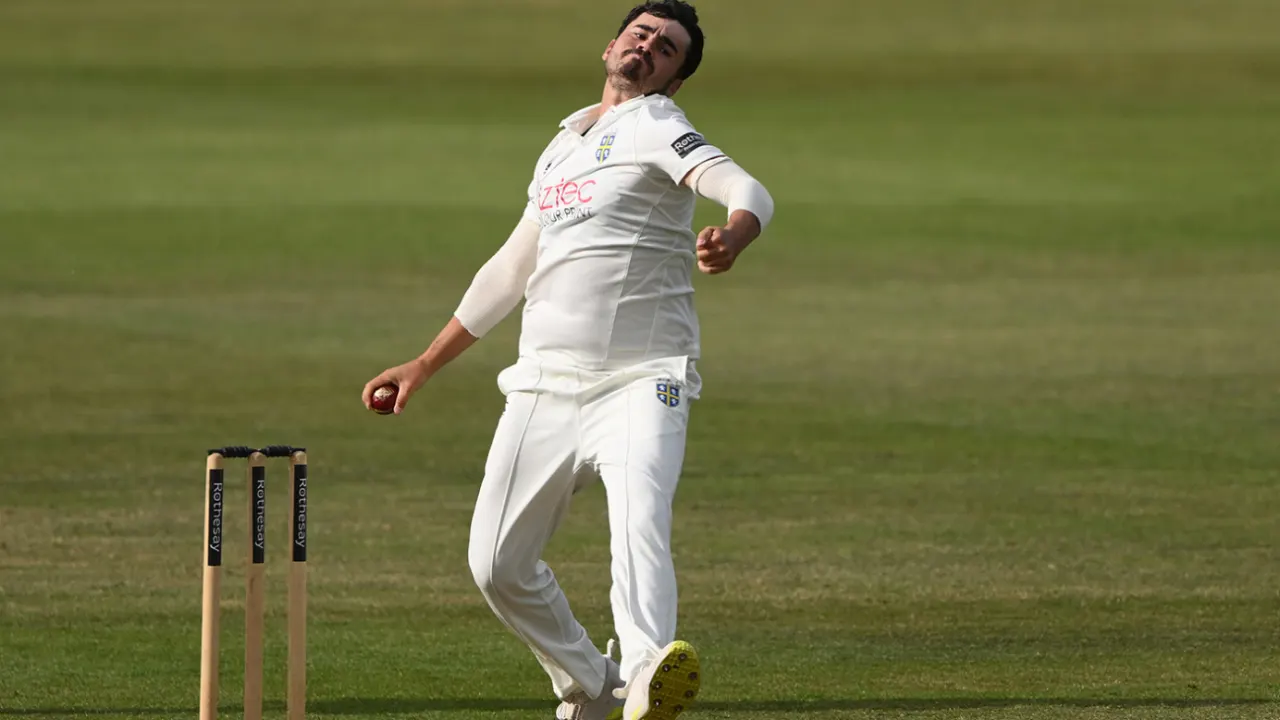 Mitchell Killeen to Join Essex on Two-Year Deal from 2026 Season