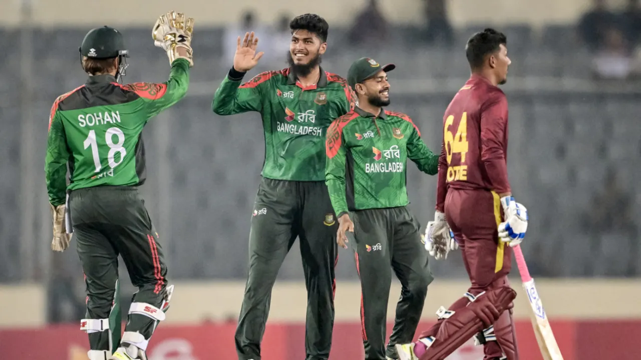 Daren Sammy 'Really Disappointed' With West Indies Bowlers After Series Defeat in Bangladesh