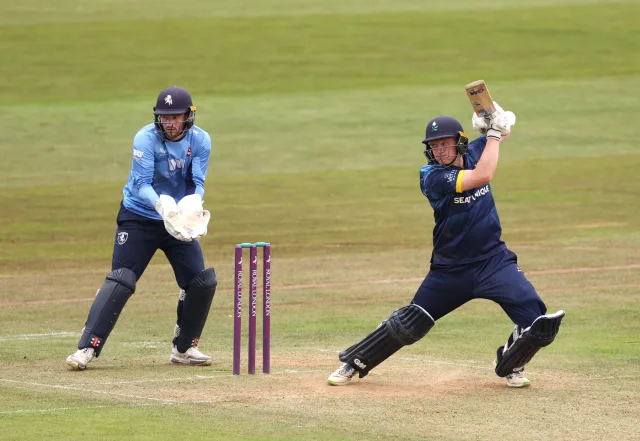 Duke's Record-Breaking Day Leads Yorkshire to Dominant Win Over Middlesex
