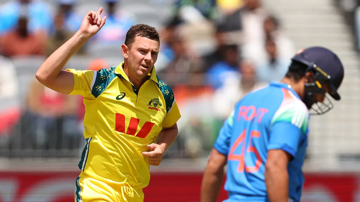 Australia Bowl First Against Unchanged India in Series-Deciding ODI at Adelaide