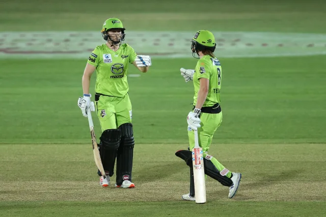 Rachel Trenaman Leads Australia A Fightback Against England A in Unofficial Test