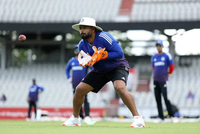 Rishabh Pant Heads to BCCI’s Centre of Excellence to Resume Training After Injury