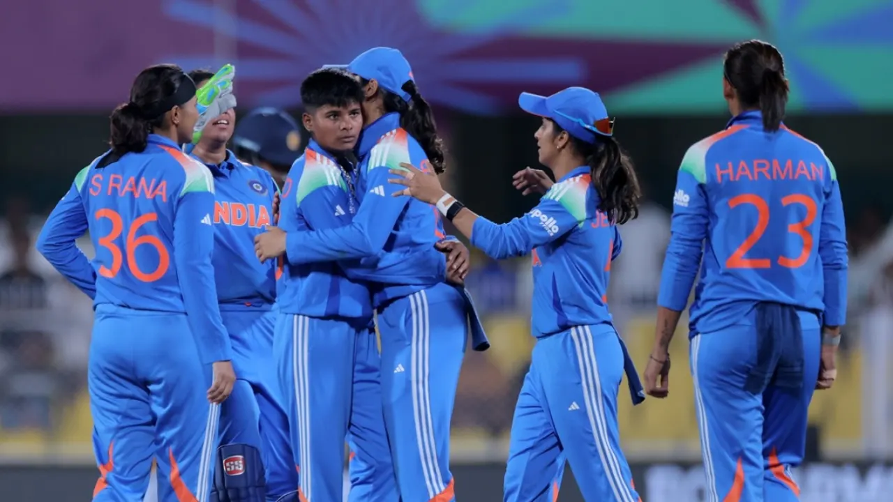 India Women vs Pakistan Women: Uncertainty Over Handshakes Ahead of October 5 Clash