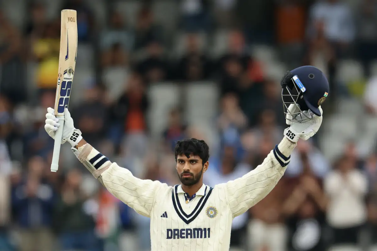 Gill, Washington, Jadeja Hundreds Orchestrate India’s Great Escape at Old Trafford