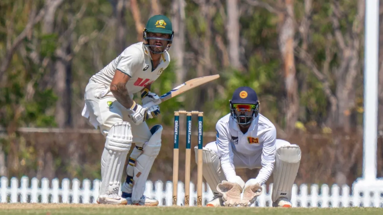 Weatherald Pushes Test Case with Big Century as Teen Prodigy Peake Impresses for Australia A