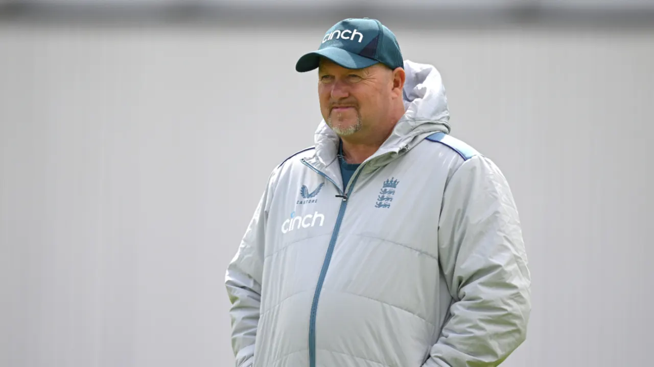 David Saker Returns as England’s Fast-Bowling Coach for Upcoming Ashes Series
