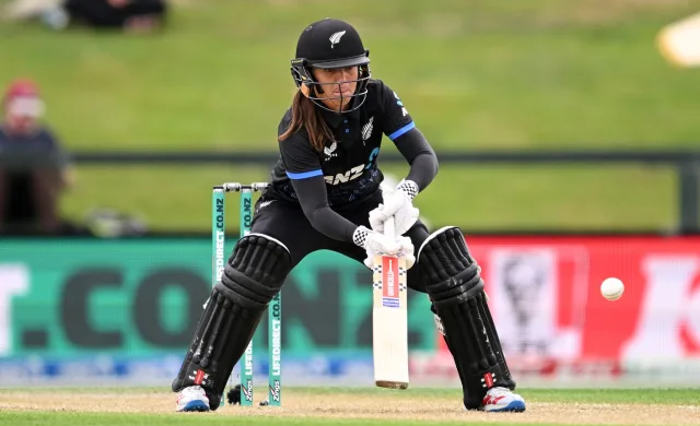 Devine and Tahuhu to Retire After T20 World Cup as New Zealand Name Squad