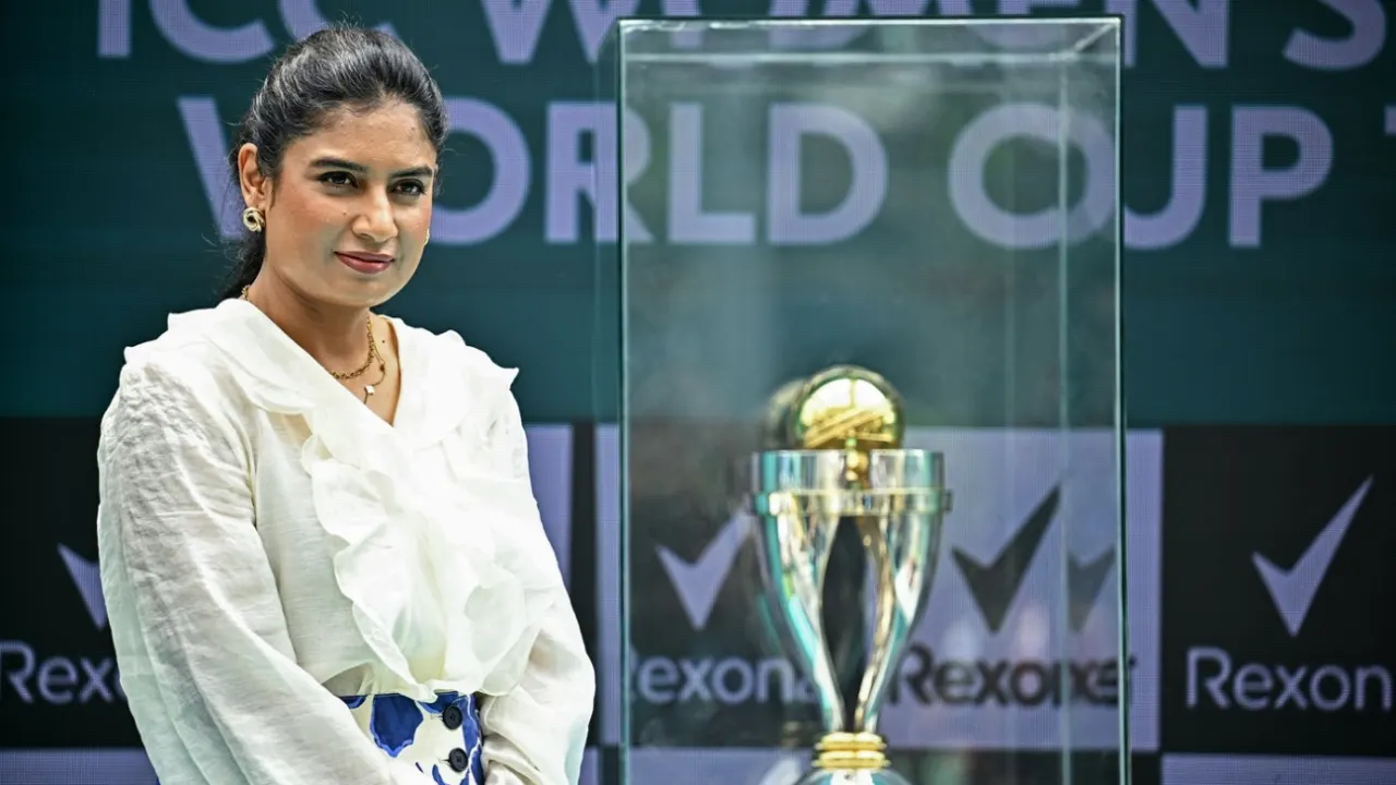 Vizag Stadium to Honour Mithali Raj and Ravi Kalpana with Named Stands