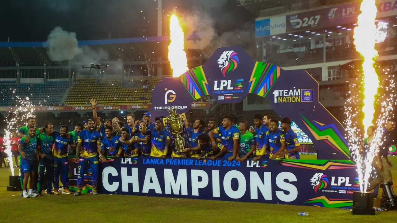 LPL 2025 Set for November Return as SLC Considers Sixth Franchise Addition