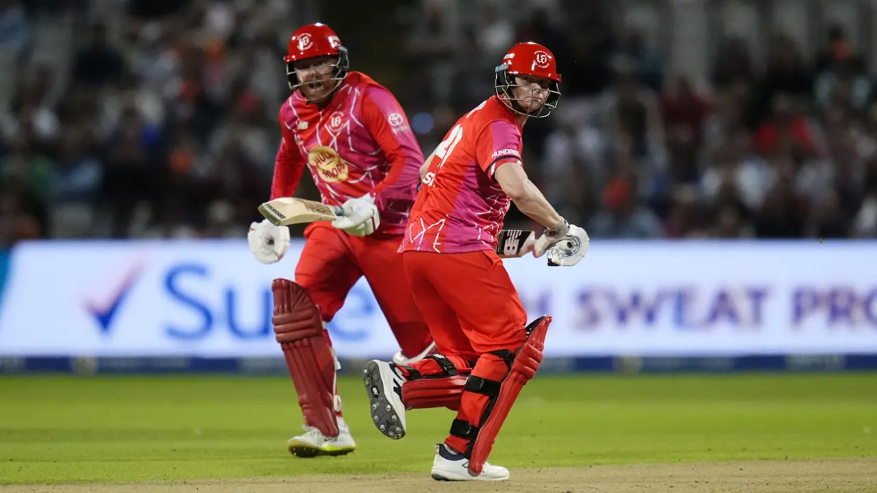 Steven Smith Anchors Fire’s Victory, Dealing Major Blow to Phoenix Play-Off Hopes