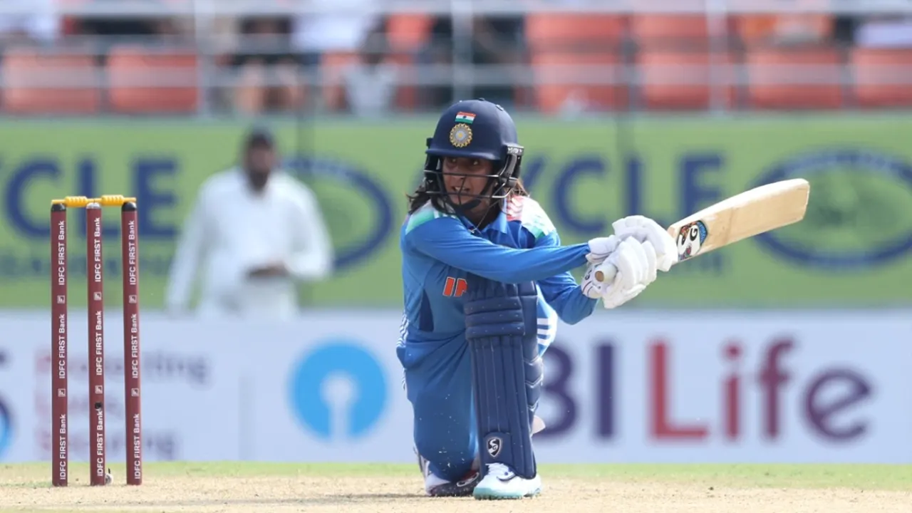 Rodrigues Ruled Out of Australia ODIs with Viral Fever; Hasabnis Named Replacement