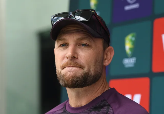 McCullum Admits England May Have Got Ashes Preparation Wrong After 3–0 Defeat