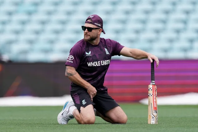 McCullum says scrutiny of Brook incident is “annoying” as he backs ECB process