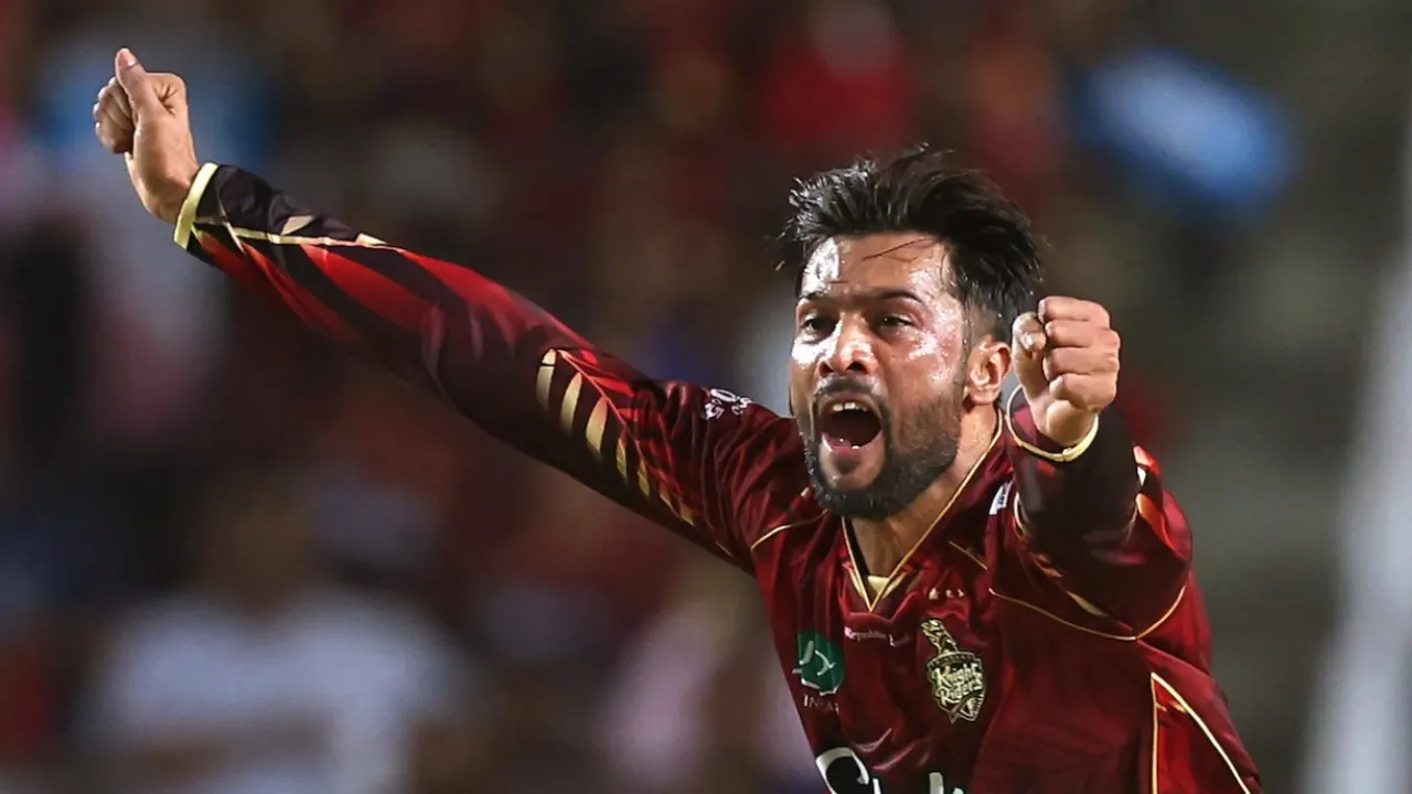 Knight Riders End Falcons Hoodoo with Dominant Eight-Wicket Win