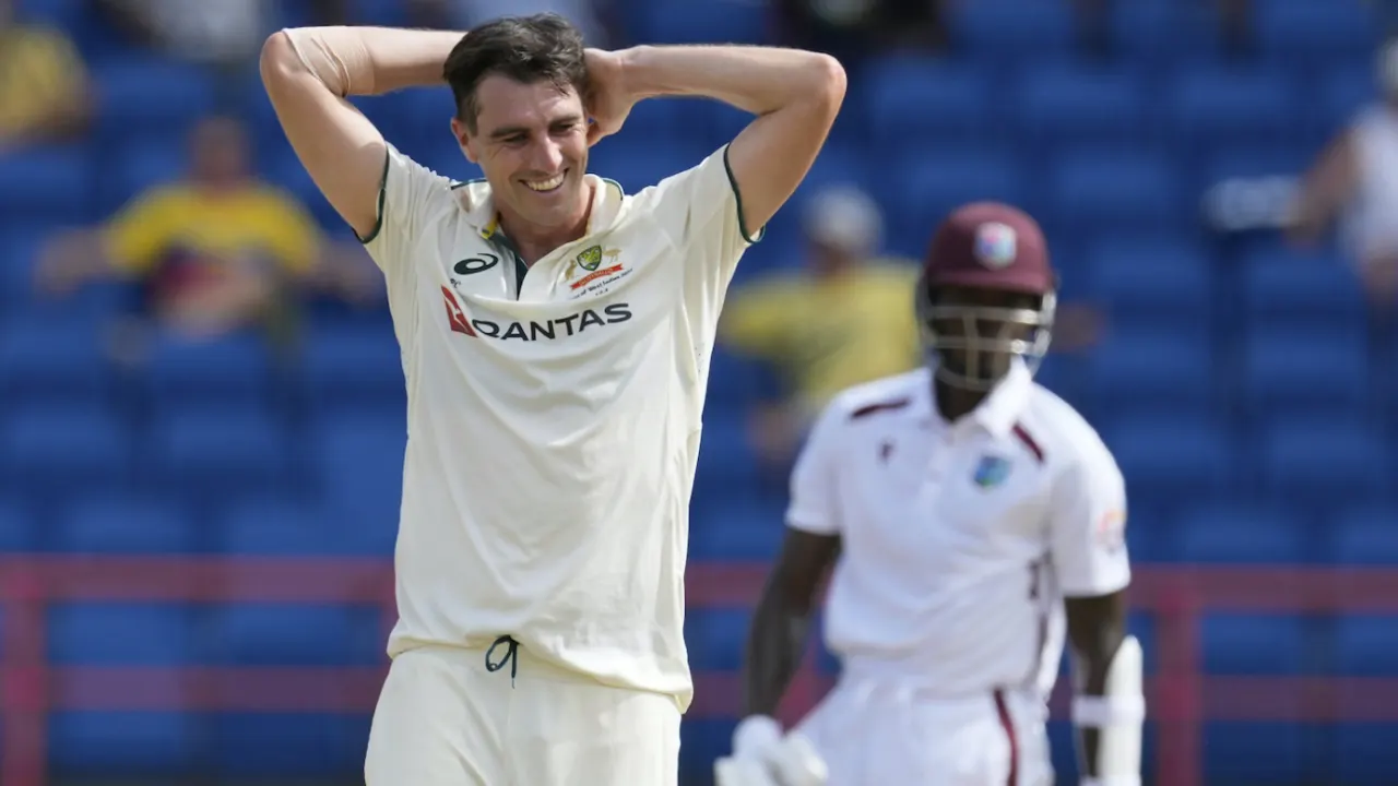 Cummins 'less likely than likely' for Ashes opener amid ongoing back recovery