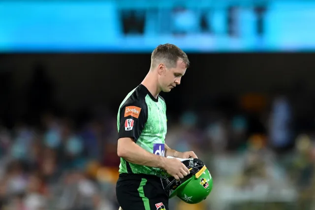 Harper’s blistering century and three-fors from Curran, Siddle extend Stars’ unbeaten start