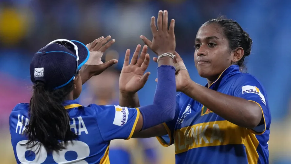 Sri Lanka Seek Spark as New Zealand Aim to Build Momentum in Crucial World Cup Clash