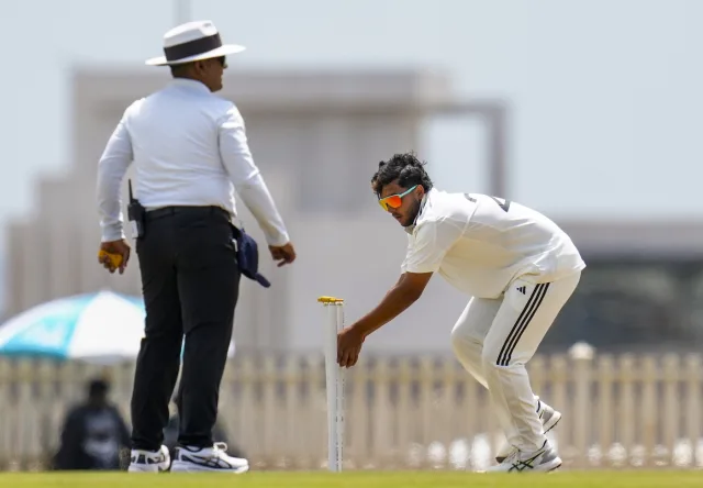 Harsh Dubey Credits Vidarbha’s Success to Discipline and Team Unity