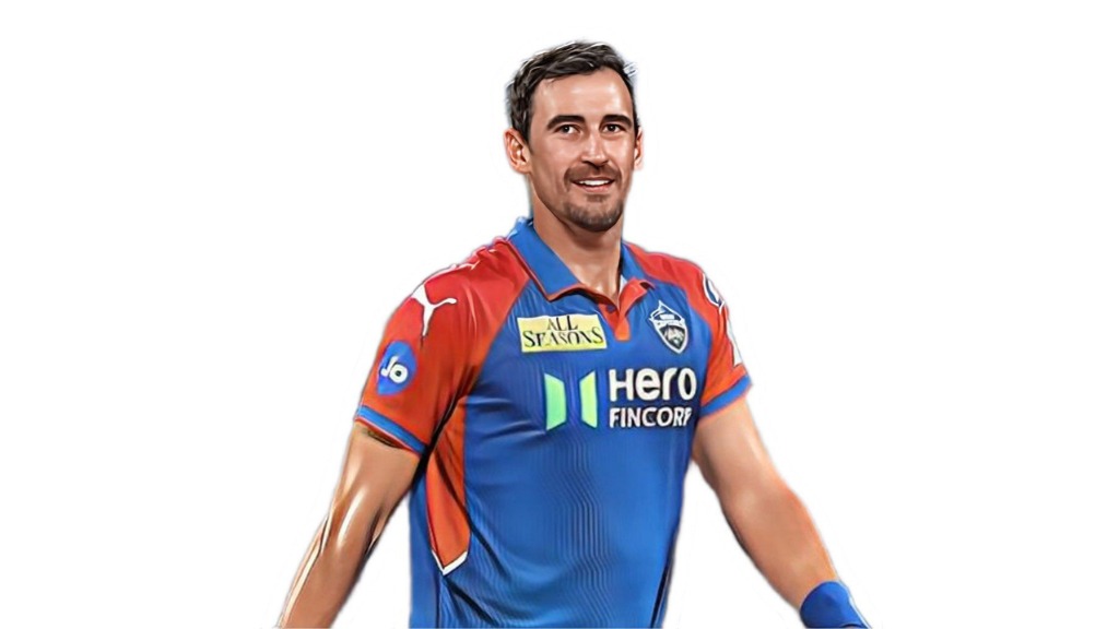 Mitchell Starc Recovering from Injury, Eyes Early Return for Delhi Capitals in IPL 2026