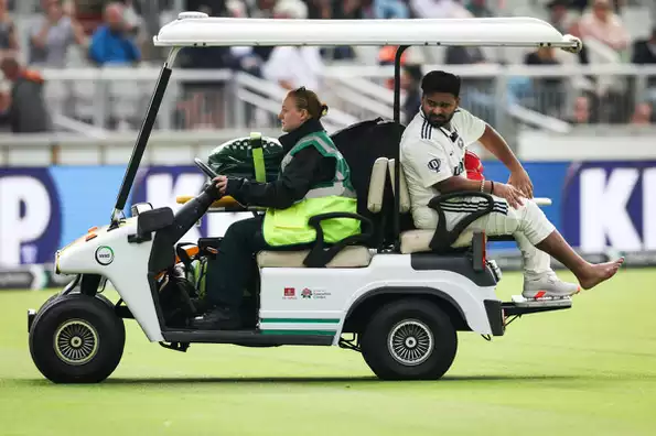 BCCI Introduces 'Serious Injury Replacement' Rule for Multi-Day Domestic Cricket