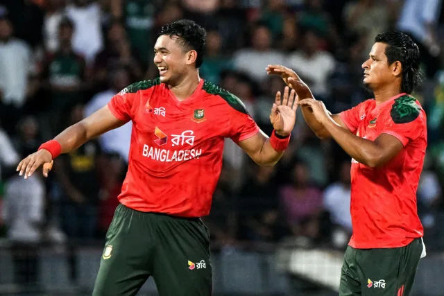 Taskin, Mushfiqur Demoted as BCB Announces 2026 Central Contracts; No Player in A+ Category