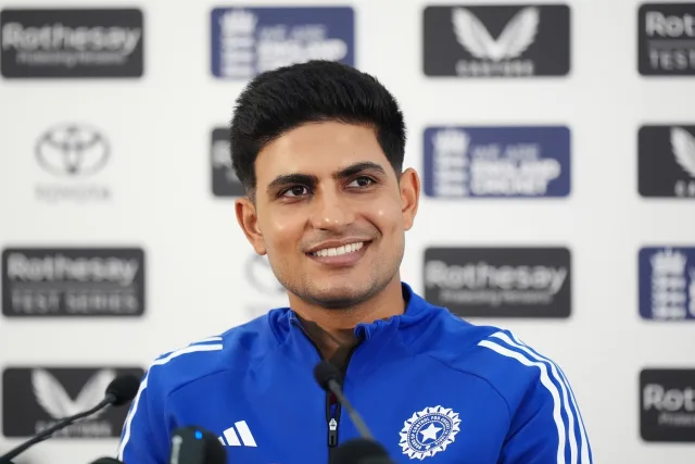 Shubman Gill Returns as Vice-Captain for India’s T20I Asia Cup Squad