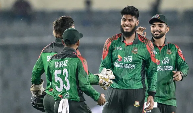 Bangladesh Retain Winning ODI Squad for New Zealand Series; PSL Players to Rejoin Soon