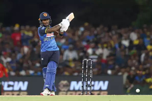 Nissanka Century Powers Sri Lanka to Series Sweep Over Zimbabwe