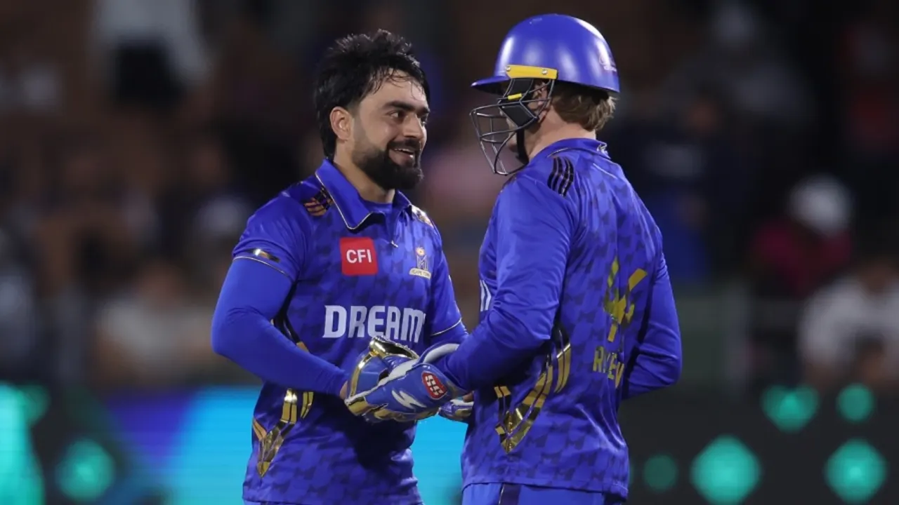 UAE Opt to Field Against Afghanistan as Both Teams Seek First Win
