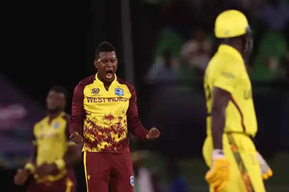Akeal Hosein Set to Join West Indies Squad for Remaining ODIs Against Bangladesh