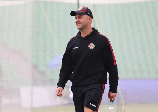 Jonathan Trott Open to Future England Role After Afghanistan Exit