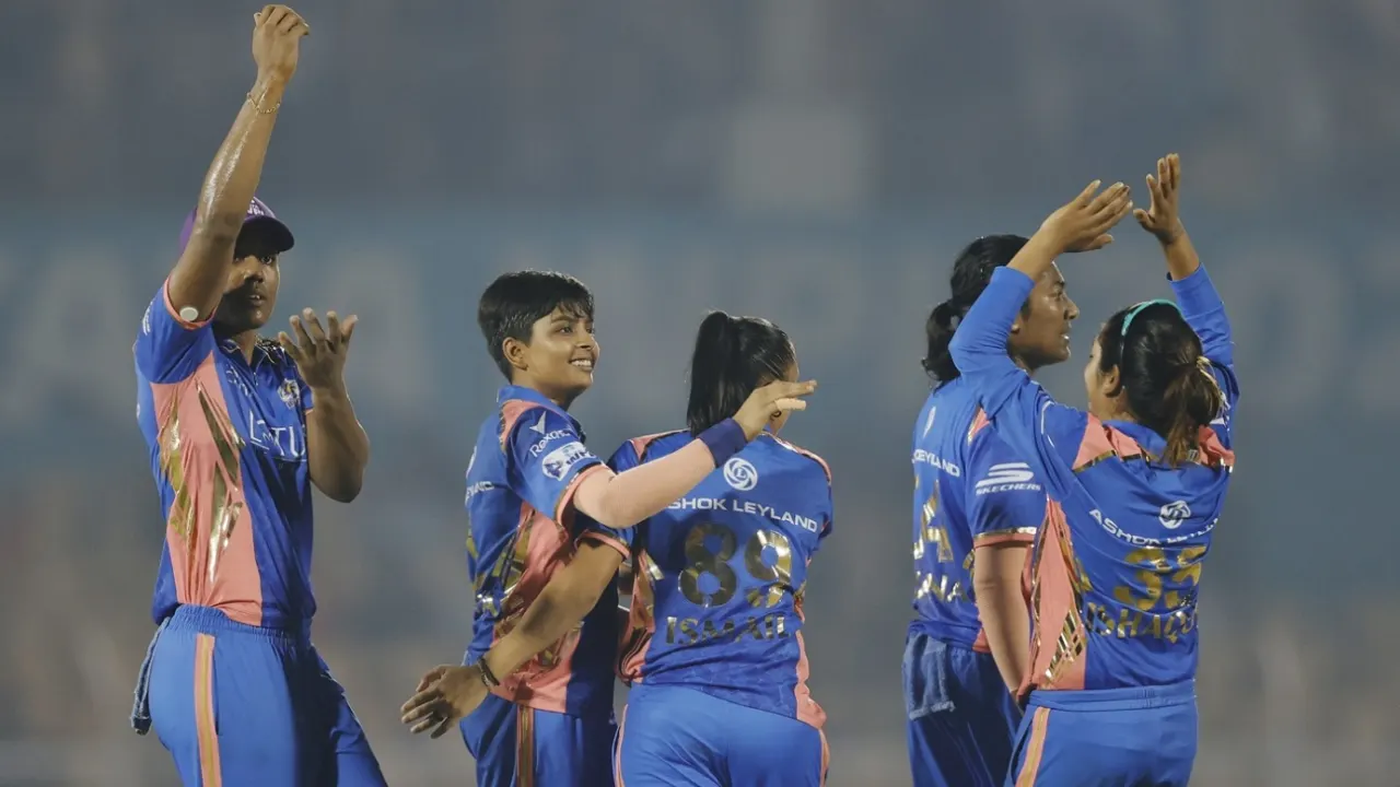 WPL 2026: Franchises Allowed to Retain Up to Five Players Ahead of November Mega Auction