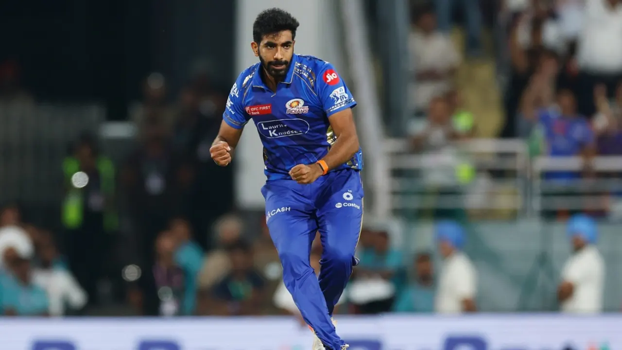 Bumrah’s Brilliance Leaves Experts in Awe After MI Knock Out GT in IPL 2025 Eliminator