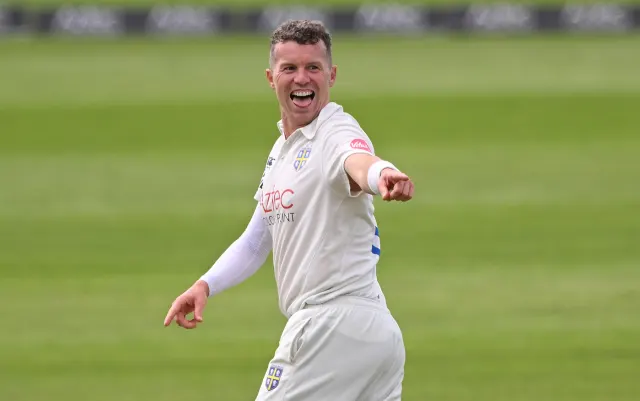 Siddle, Patel Barred from T20 Blast Over Participation in ‘Disapproved’ League