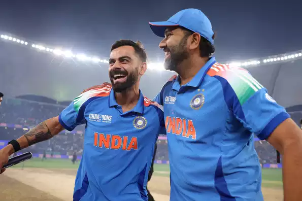 Rohit Sharma, Virat Kohli Set for ODI Comeback in Australia Tour