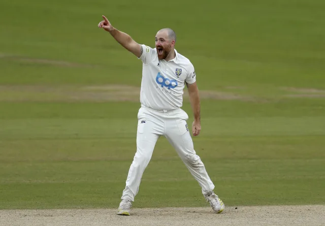 Ben Raine, Codi Yusuf Rip Through Worcestershire as Durham Seal Two-Day Victory
