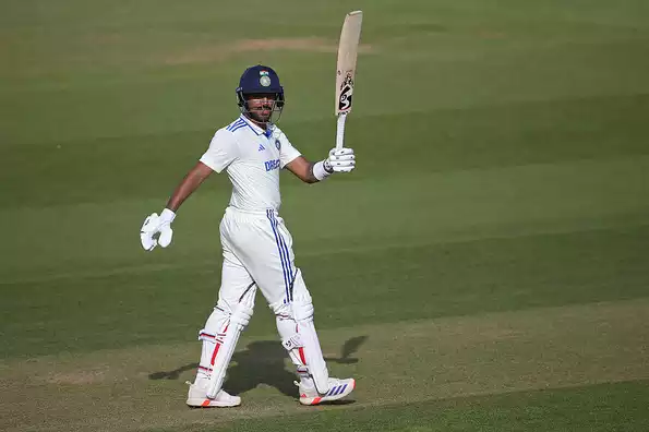 Jurel's Century Powers India A's Strong Comeback Against Australia A