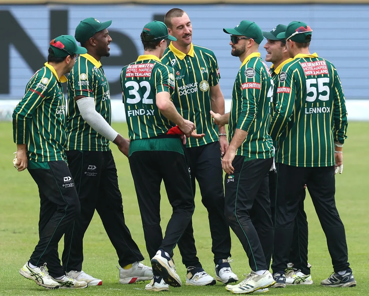 Tickner Shines Before Rain Washes Out Final GSL 2025 League Match