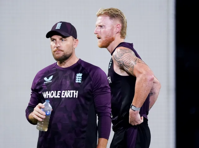 McCullum Backs England Batting Line-up, Warns Against ‘Knee-Jerk Reactions’ Ahead of Third Ashes Test