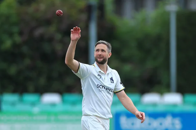 Chris Woakes' Heroic Final Stand Caps Off Dramatic England-India Series