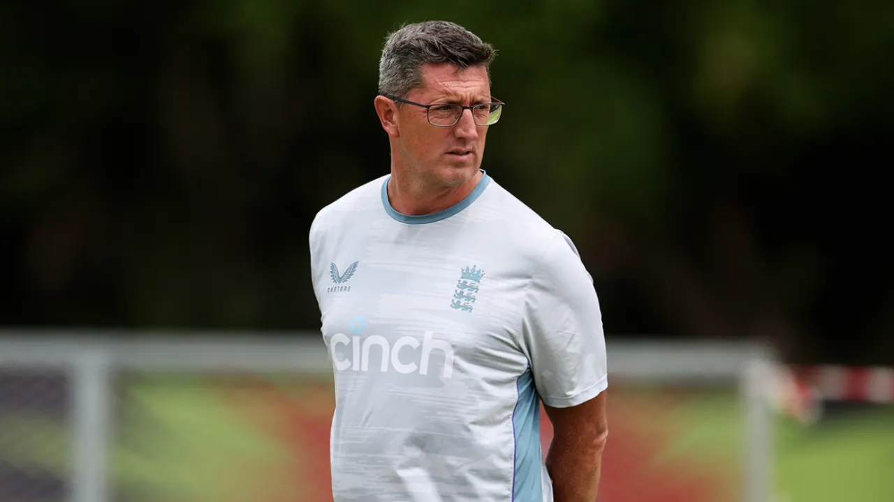 Jon Lewis Returns to Gloucestershire as Director of Cricket