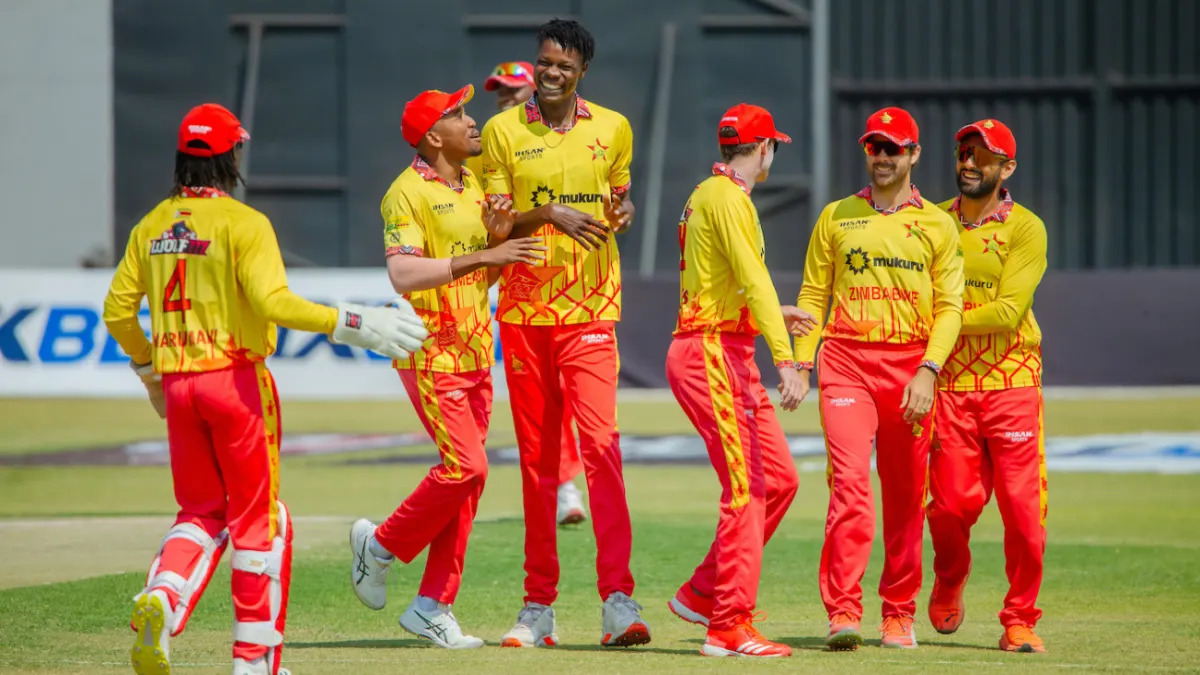 Zimbabwe Replaces Afghanistan in Pakistan Tri-Series After Tragic Cross-Border Incident