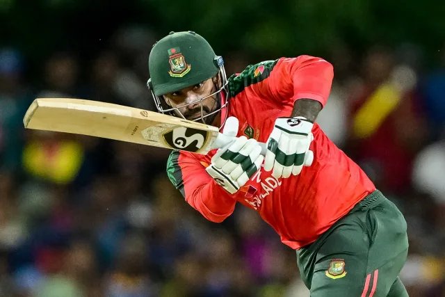Bangladesh Opt to Bowl First in Asia Cup Opener Against Hong Kong